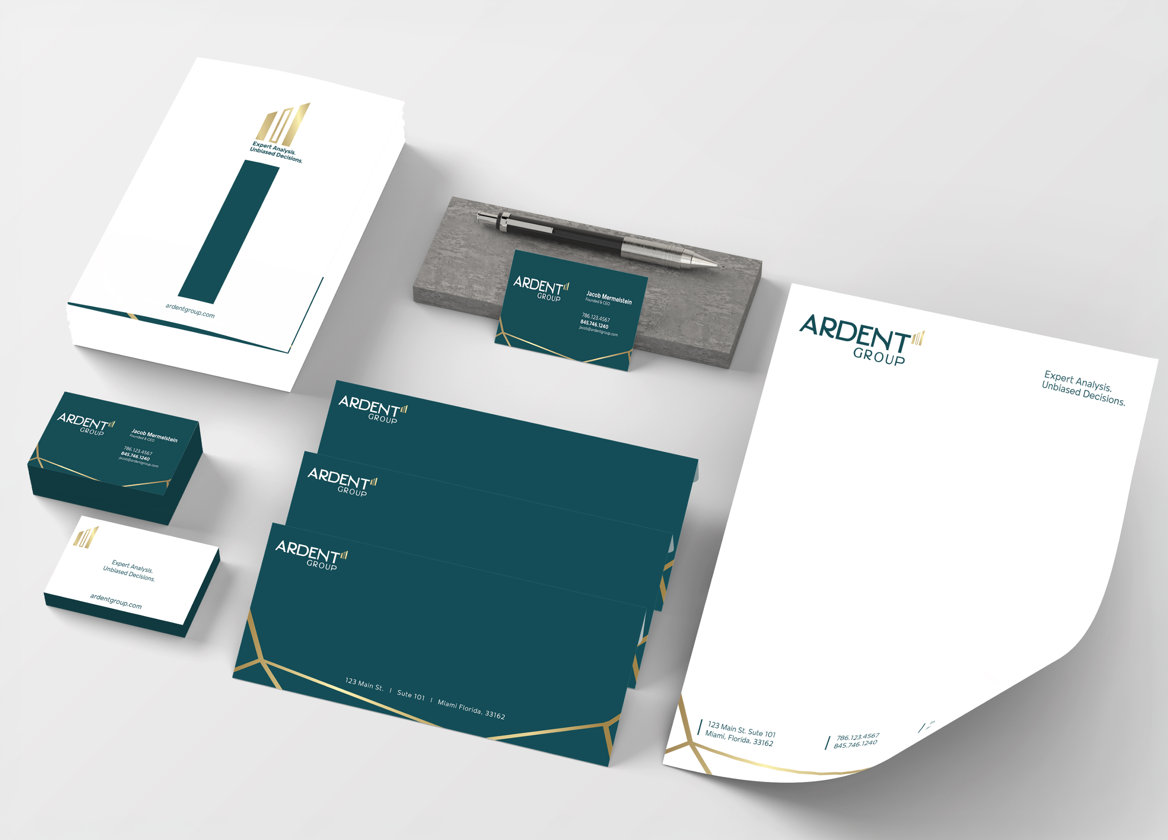 Ardent Group
