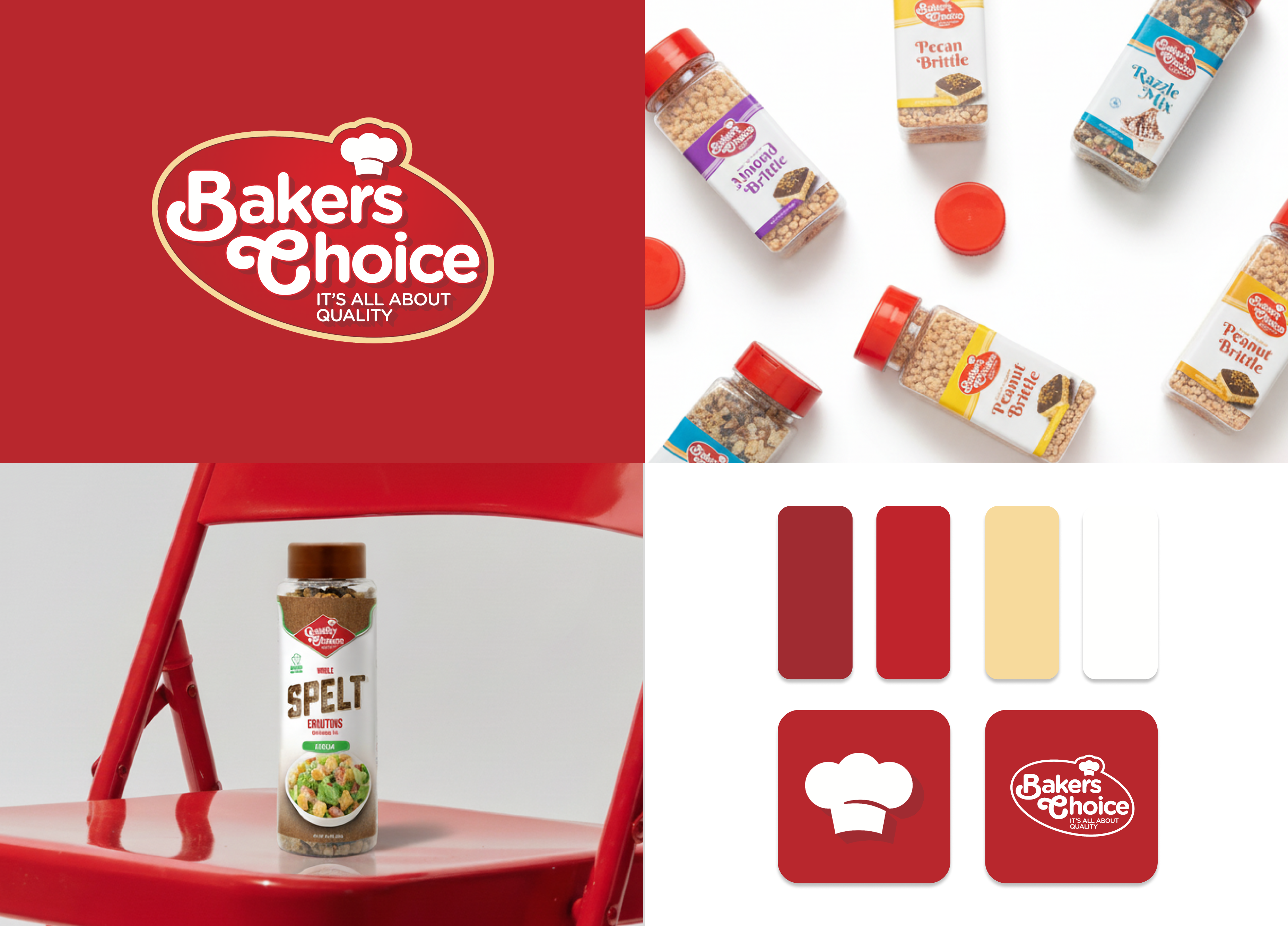 Baker's Choice
