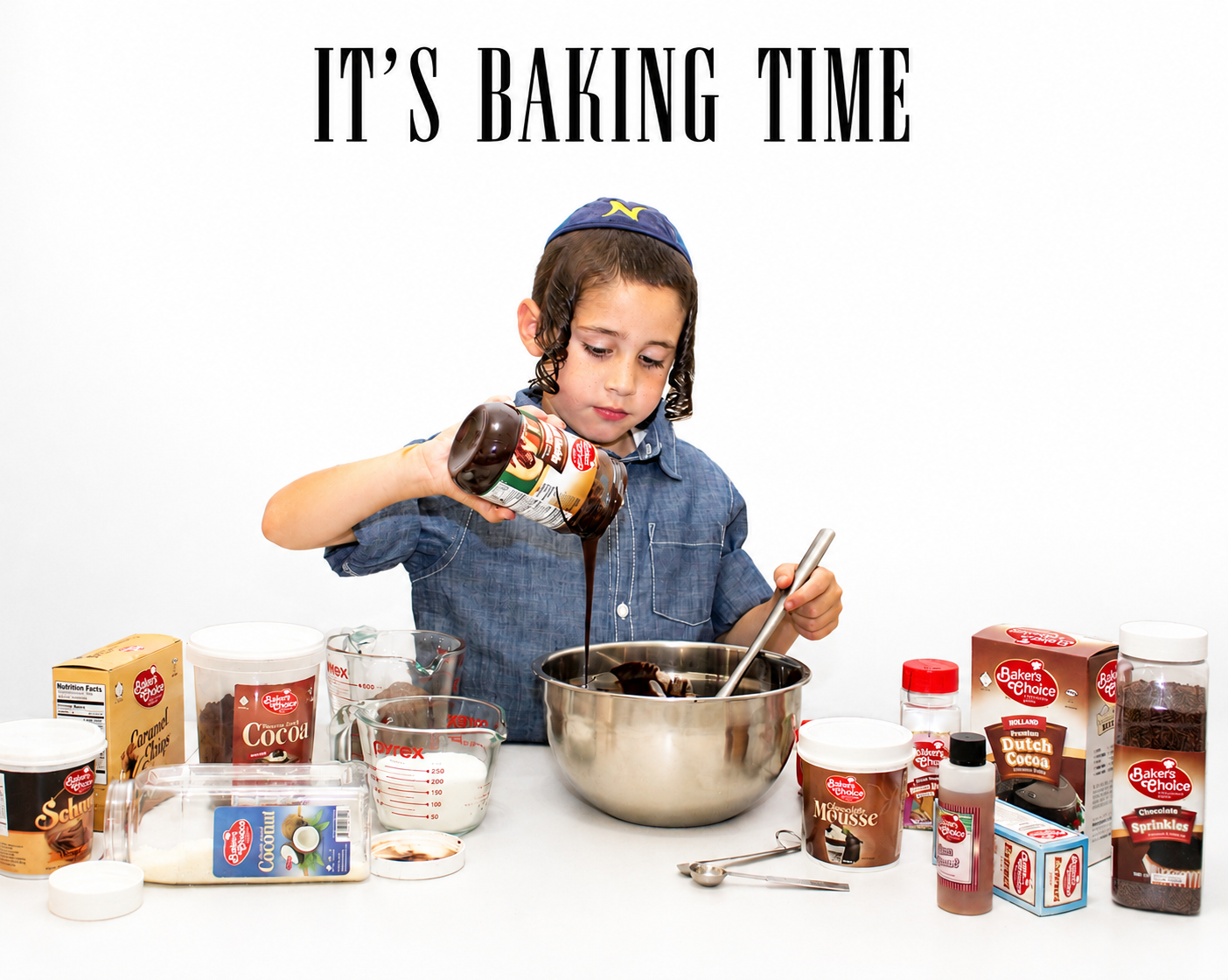 Baker's Choice