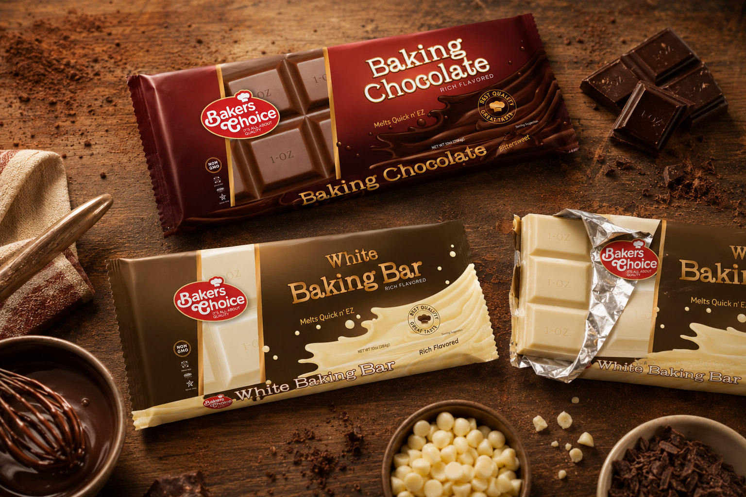 Baker's Choice